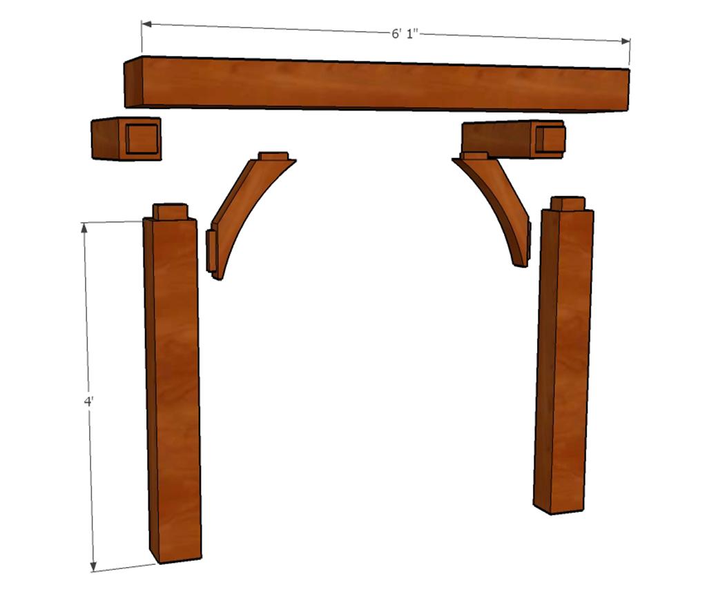 PDF DIY Cedar Furniture Plans Download chair plan dwg