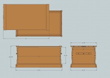 blanket-chest-dimensions