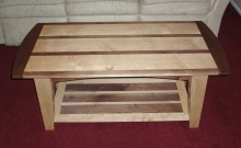 Pocket Screw Table