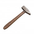 cross peen hammer with wooden handle