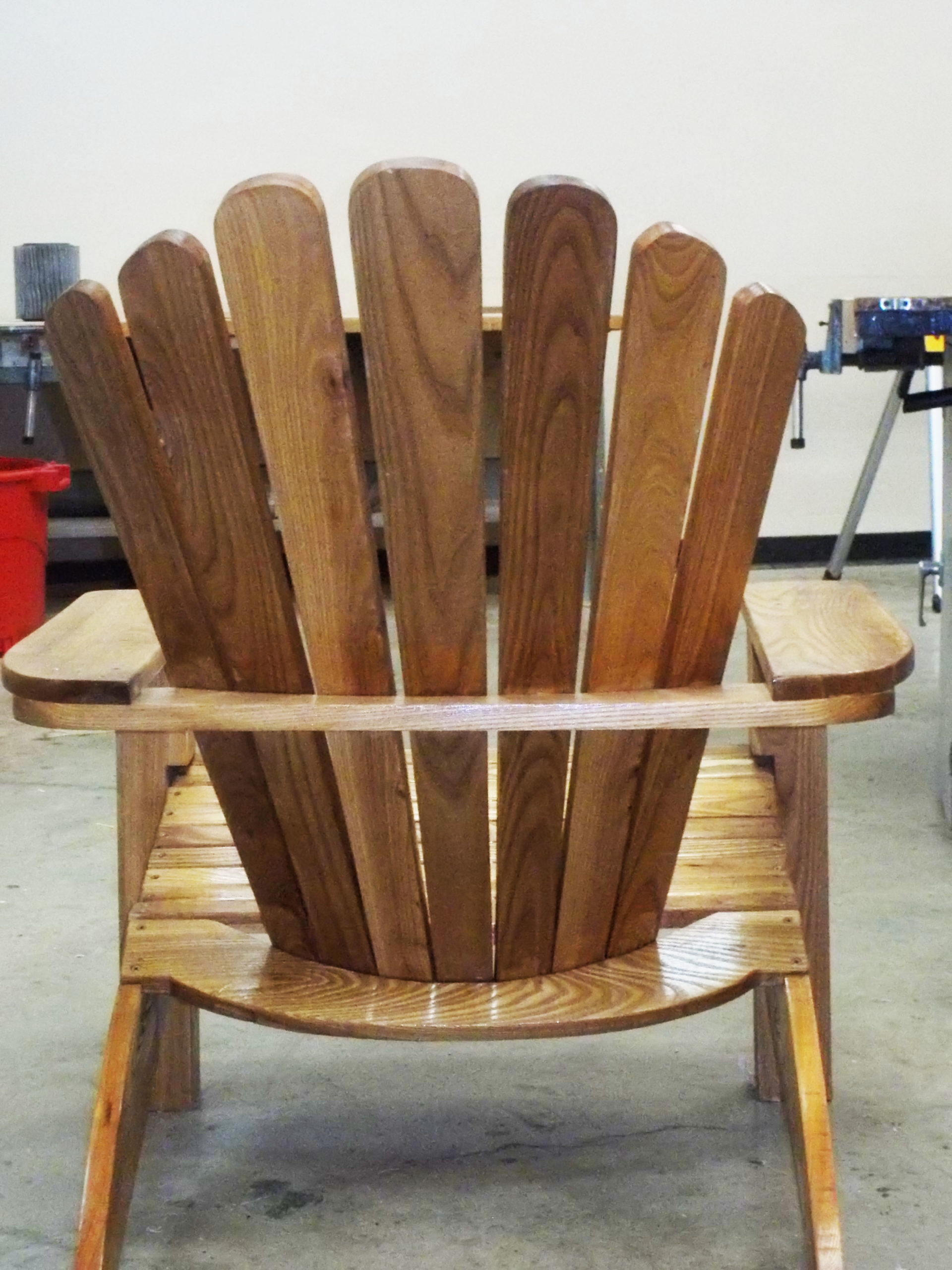 Adirondack Chairs for Grady's All-Stars - The Wood Whisperer