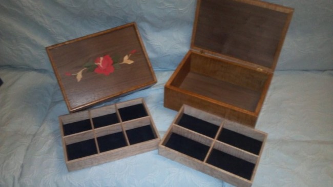 Jewelry Boxes – MOP Inlaid Jewelry BoxesMOP Inlaid Jewelry Boxes
